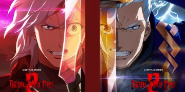 Dante vs Vergil from Devil May Cry Season 2 Gets Official Teaser, Confirms May 12, 2026 Release