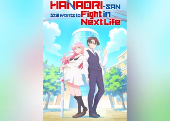 Hanaori san Still Wants to Fight in the Next Life