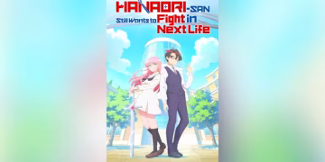 Hanaori san Still Wants to Fight in the Next Life