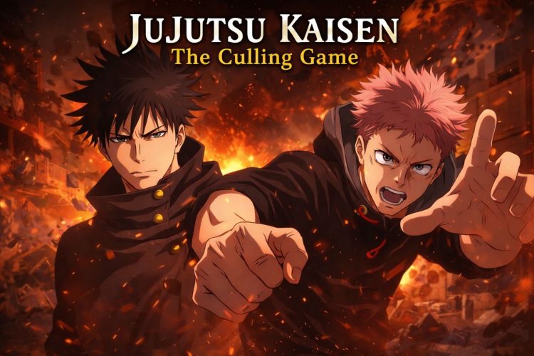 Jujutsu Kaisen Season 3 Why MAPPA's Culling Game Arc Is Breaking the Internet Right Now