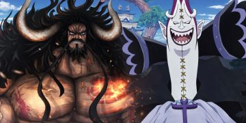 Kiado and Gecko Moria