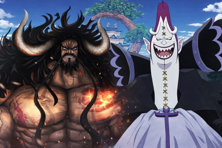 Kiado and Gecko Moria