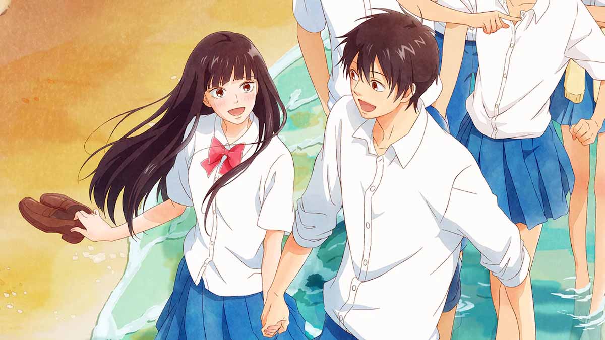 Kimi ni Todoke
