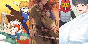 Manga Mavericks New Releases