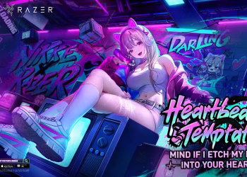NIKKE x Razer collab