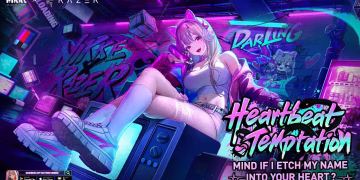 NIKKE x Razer collab