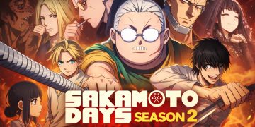 Netflix Greenlights Sakamoto Days Season 2 Before Season 1 Even Wraps Up
