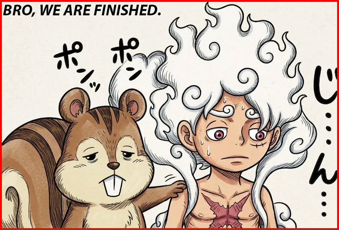 One Pieec 1178 Spoilers