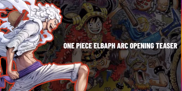 One Piece Elbaph Arc Teaser