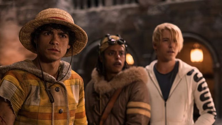 One Piece Live Action