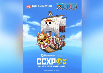 One Piece Mexico Event