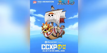 One Piece Mexico Event