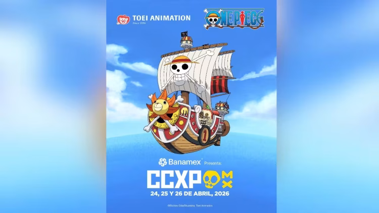 One Piece Mexico Event