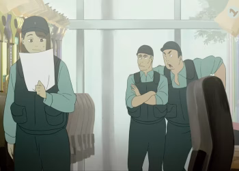 POLICEMEN from AnimeJapan New Creator Award 2026 Winners Announced, 'POLICE MEN' Takes Grand Prix