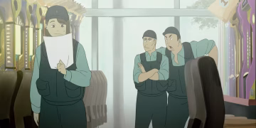 POLICEMEN from AnimeJapan New Creator Award 2026 Winners Announced, 'POLICE MEN' Takes Grand Prix