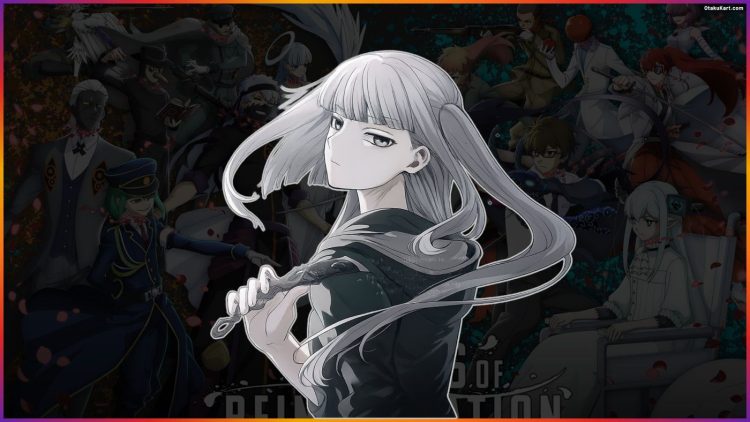 Petals of Reincarnation