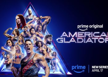 Prime Video American Gladiators