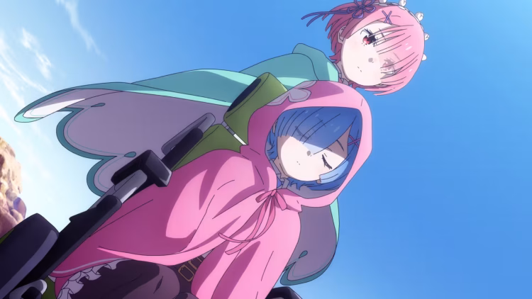 Re Zero Season 4 Opening