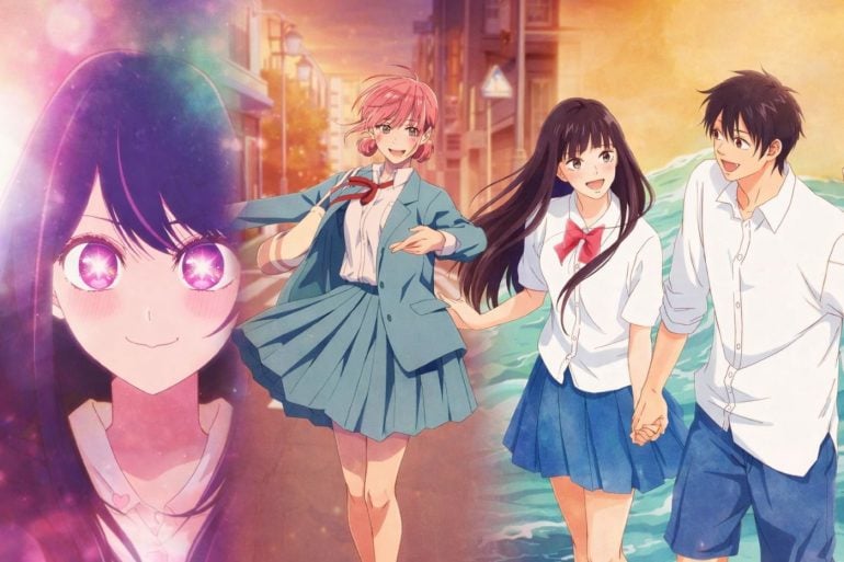 Romance Anime