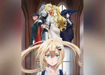Romelia War Chronicle Anime