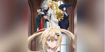 Romelia War Chronicle Anime