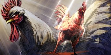 Rooster Fighter Anime