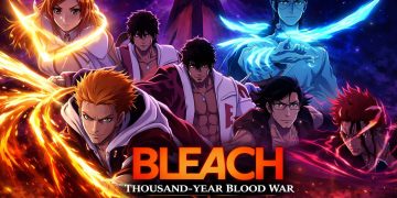 Studio Pierrot Confirms Bleach Thousand-Year Blood War Final Part Will Air in Late Summer 2026