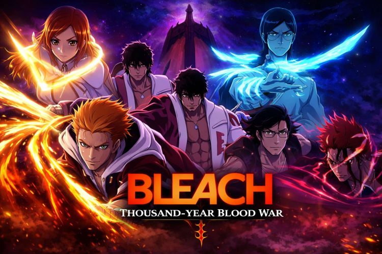 Studio Pierrot Confirms Bleach Thousand-Year Blood War Final Part Will Air in Late Summer 2026