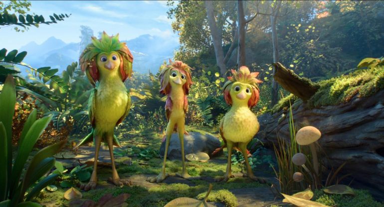 Swapped Visual