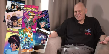 The Anime Business Featuring Founder Robert Woodhead