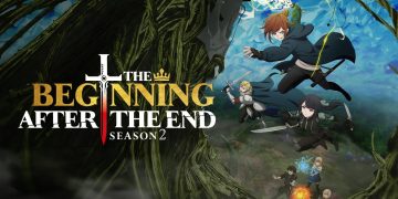 The Beginning After The End Season 2