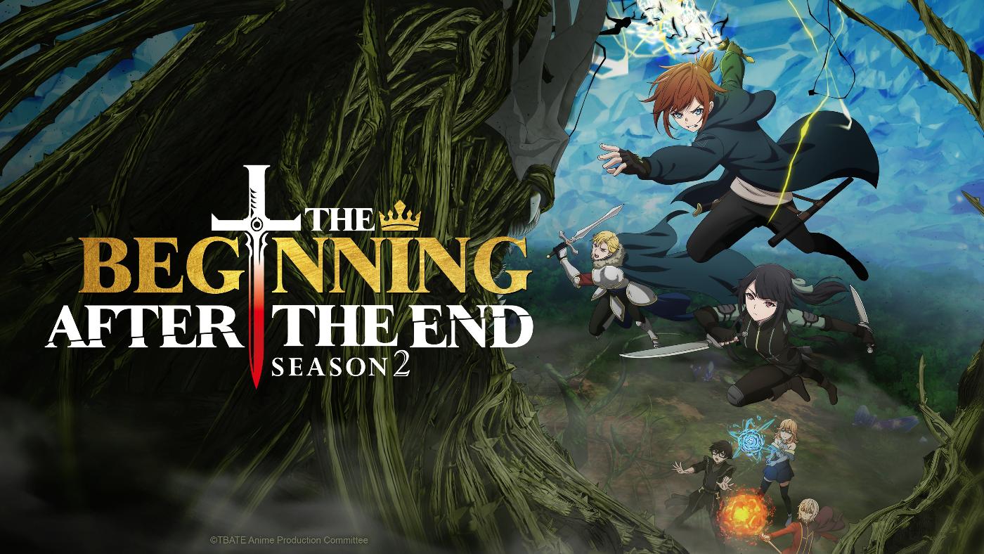 The Beginning After the End Season 2 Set for April