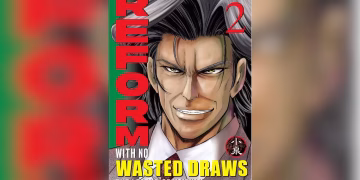 The Legend of Koizumi from Mahjong Pros Enters North American Manga Market With First Spring Lineup