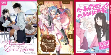 Tokyopop Manga Releases for Q2 2026