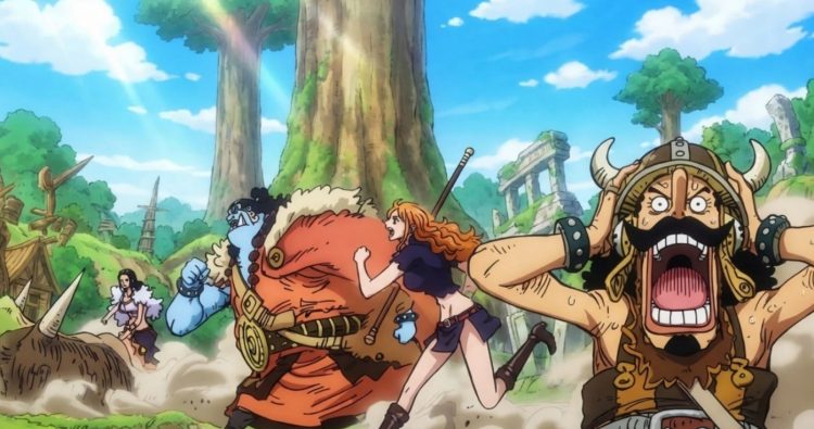One Piece 1177 Spoilers