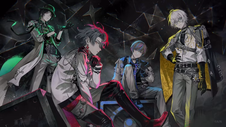 VTuber music unit BY THE BEAT