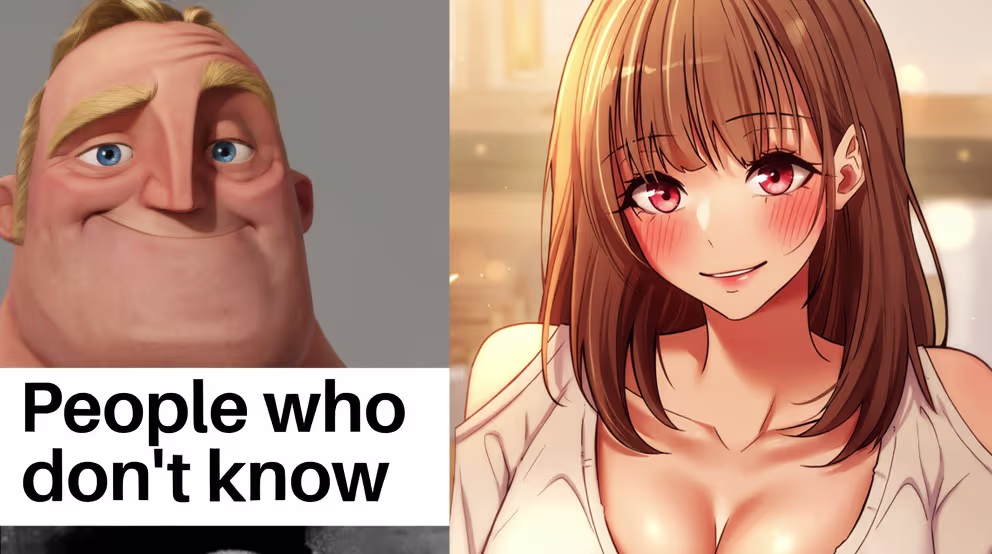 Anime meme789 from 23 Darkest Moments in Chainsaw Man That Shocked Fans