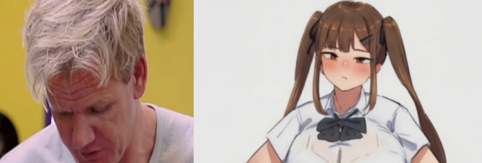 Foodie meme from 15 Best Anime That Replaced the Big Three Era