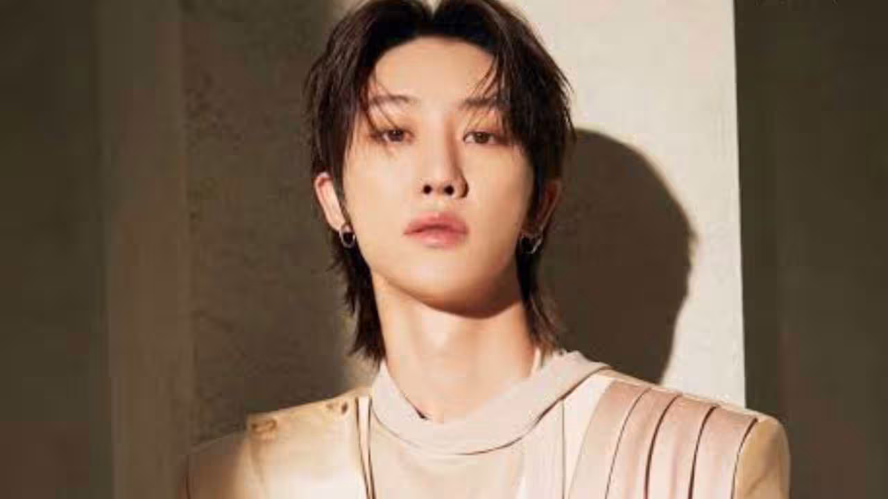 Hsujwv1 from SEVENTEEN’s The8 Set to Headline Major Music Festival in China