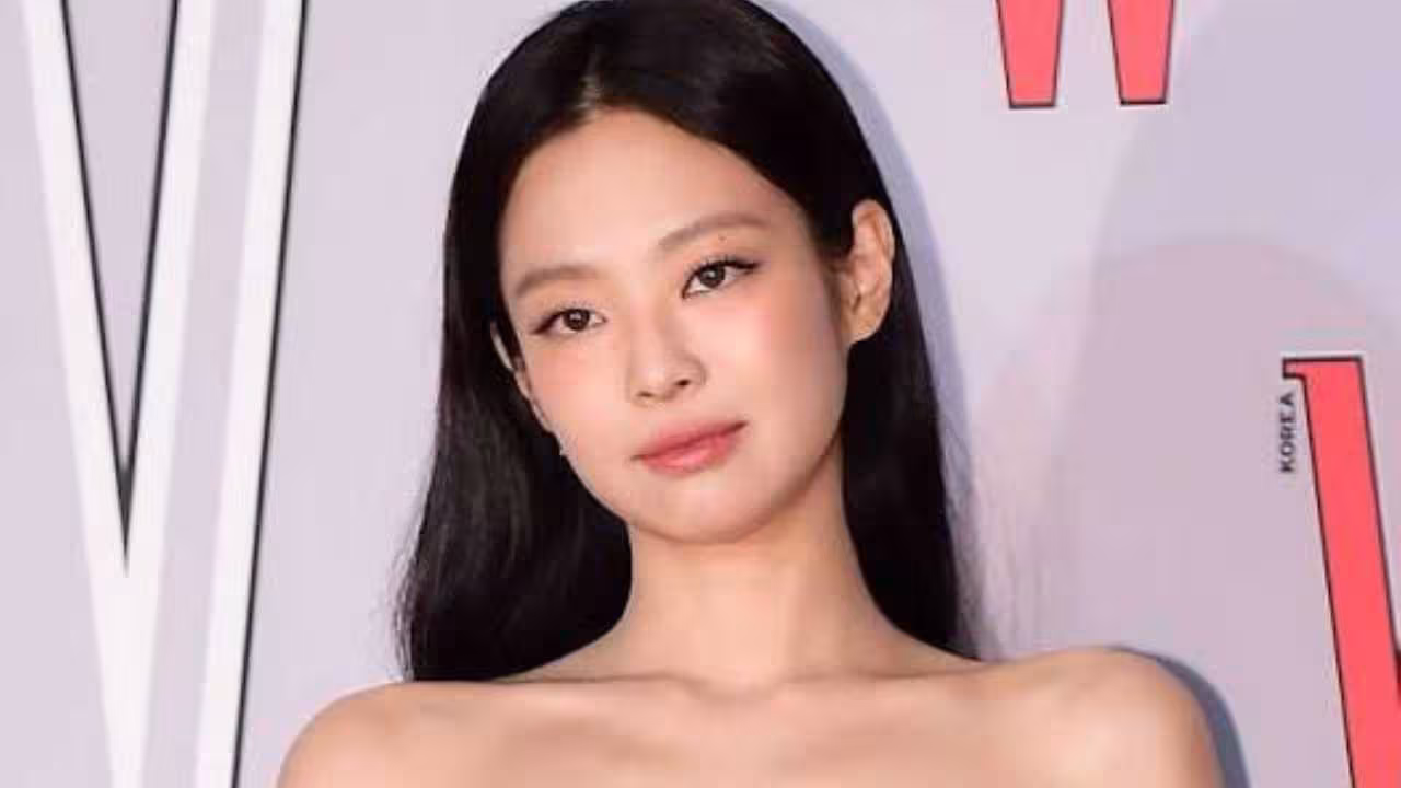 Hsujwv2 from BLACKPINK’s Jennie Achieves RIAA Platinum Certification for “Like Jennie”