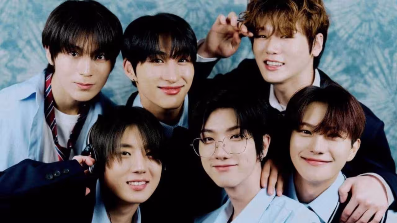 Jwueve5 from JUST B Announces Snow Angel North America Tour for 2026