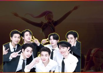 BTS and Kpop Demon Hunters