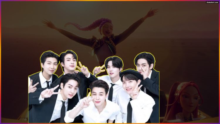BTS and Kpop Demon Hunters