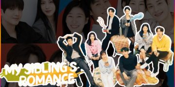 My Sibling’s Romance