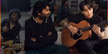 Otakukart from The Truth Behind the Jungkook and Arijit Singh's Secret Meeting