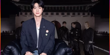 Otakukart from BTS’s Jin Reflects on Career Longevity and Sincerity