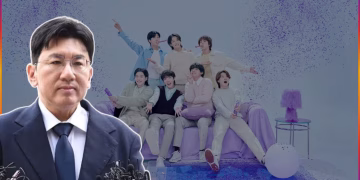 Otakukart from Bang Si Hyuk’s Complex Role in BTS’s Historic Comeback