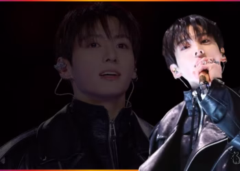 Otakukart from Jungkook’s Live Performance at Gwanghwamun Sparks Intense Debate