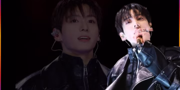 Otakukart from Jungkook’s Live Performance at Gwanghwamun Sparks Intense Debate