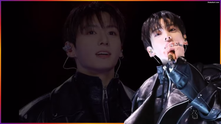Otakukart from Jungkook’s Live Performance at Gwanghwamun Sparks Intense Debate